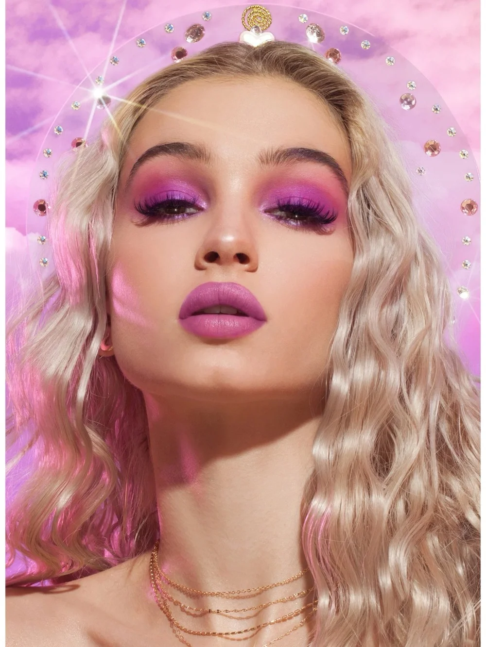 Lime Crime Venus 3 Eyeshadow Palette